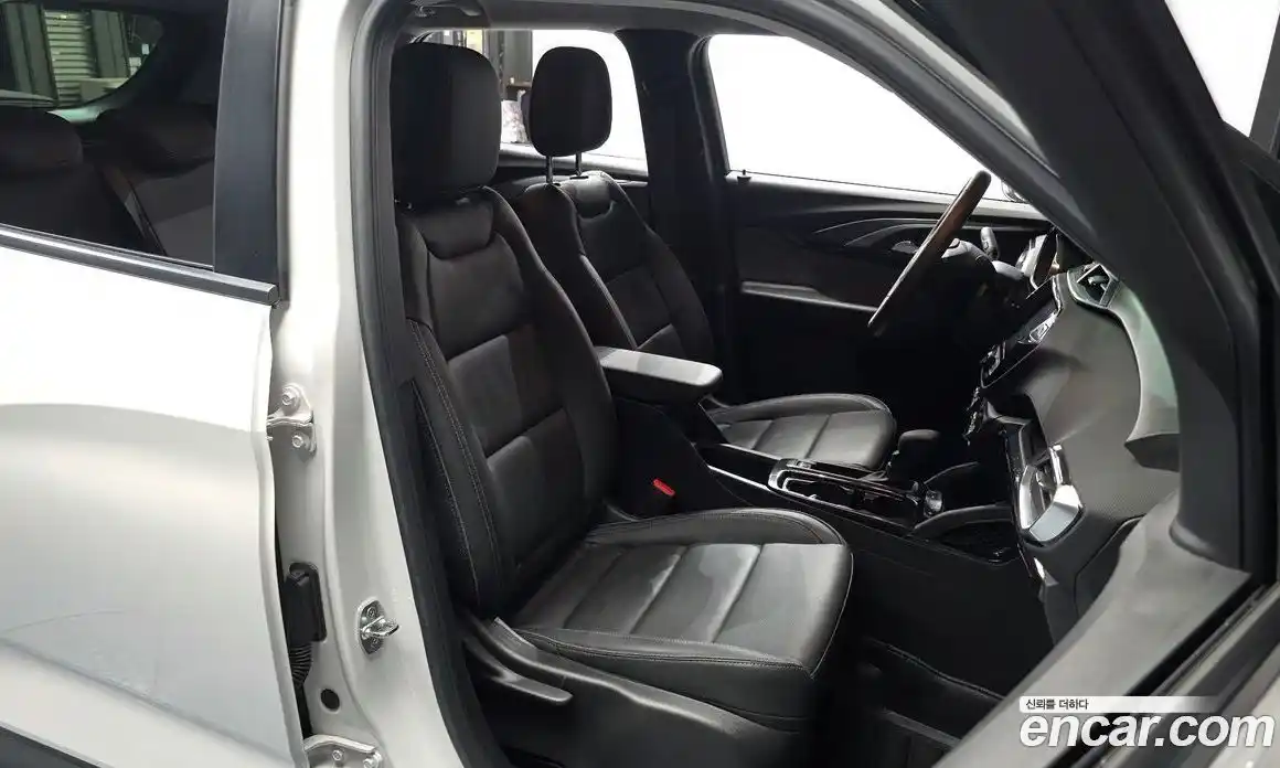 Chevrolet TrailBlazer 2021 1.3 автомат (гидро), фото 17