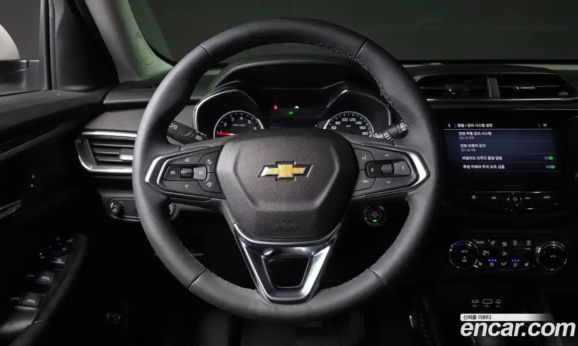 Chevrolet TrailBlazer 2021 1.3 автомат (гидро), фото 19