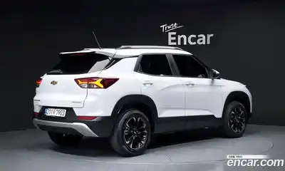 Chevrolet TrailBlazer 2021 1.3 автомат (гидро), миниатюра 2