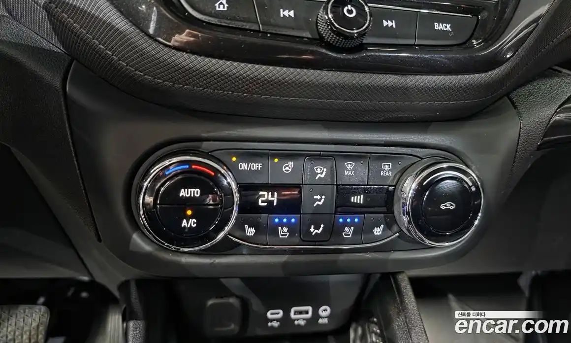 Chevrolet TrailBlazer 2021 1.3 автомат (гидро), фото 22
