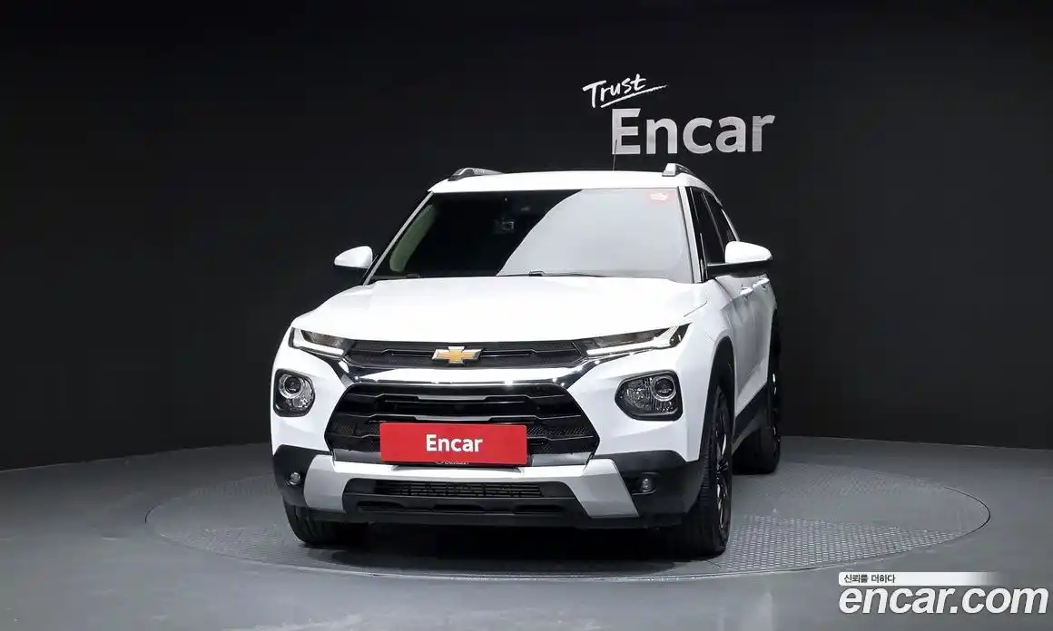 Chevrolet TrailBlazer 2021 1.3 автомат (гидро), фото 3