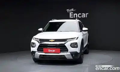 Chevrolet TrailBlazer 2021 1.3 автомат (гидро), миниатюра 3