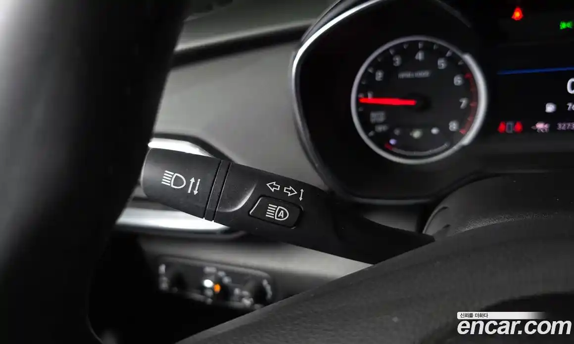 Chevrolet TrailBlazer 2021 1.3 автомат (гидро), фото 33
