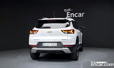 Chevrolet TrailBlazer 2021 1.3 автомат (гидро), миниатюра 4