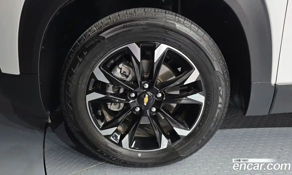 Chevrolet TrailBlazer 2021 1.3 автомат (гидро), фото 5