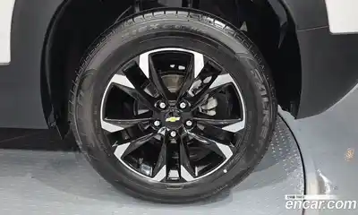 Chevrolet TrailBlazer 2021 1.3 автомат (гидро), миниатюра 7