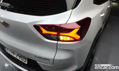 Chevrolet TrailBlazer 2021 1.3 автомат (гидро), миниатюра 9
