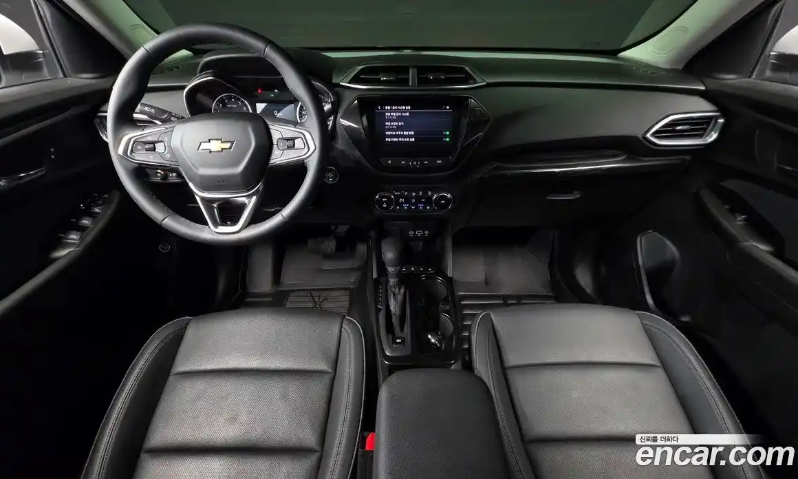 Chevrolet TrailBlazer 2021 1.3 автомат (гидро), фото 10