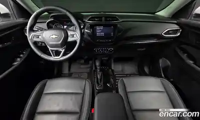 Chevrolet TrailBlazer 2021 1.3 автомат (гидро), миниатюра 10