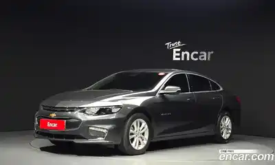 Chevrolet Malibu, 2017, 53 400 км