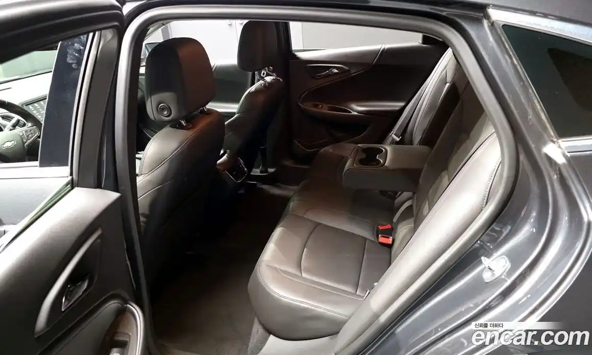 Chevrolet Malibu 2017 1.8 автомат (гидро), фото 16