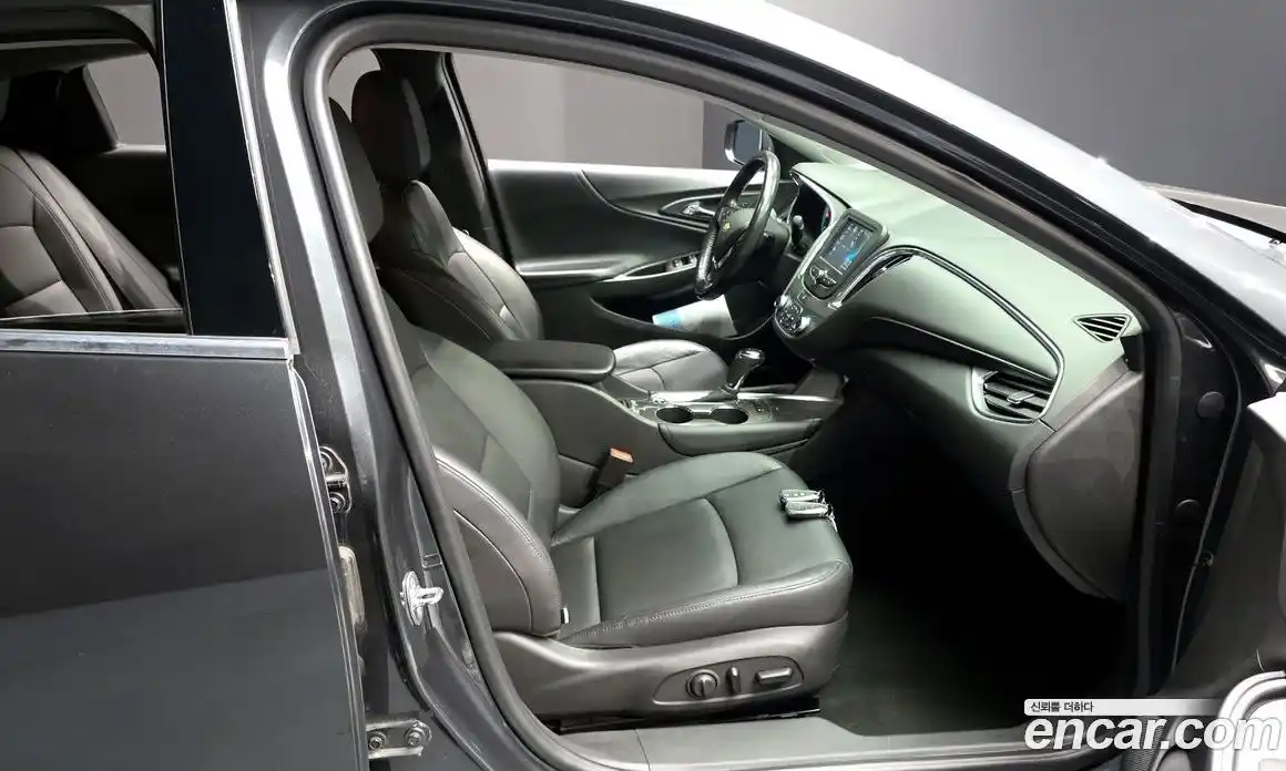 Chevrolet Malibu 2017 1.8 автомат (гидро), фото 17