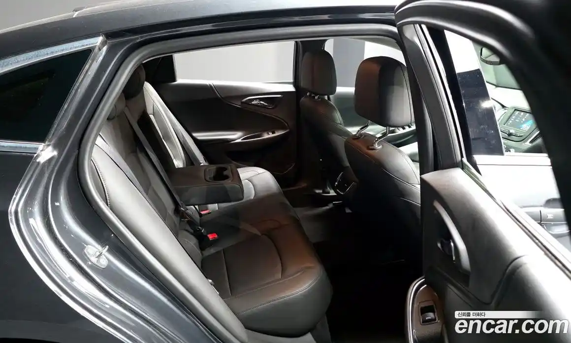 Chevrolet Malibu 2017 1.8 автомат (гидро), фото 18