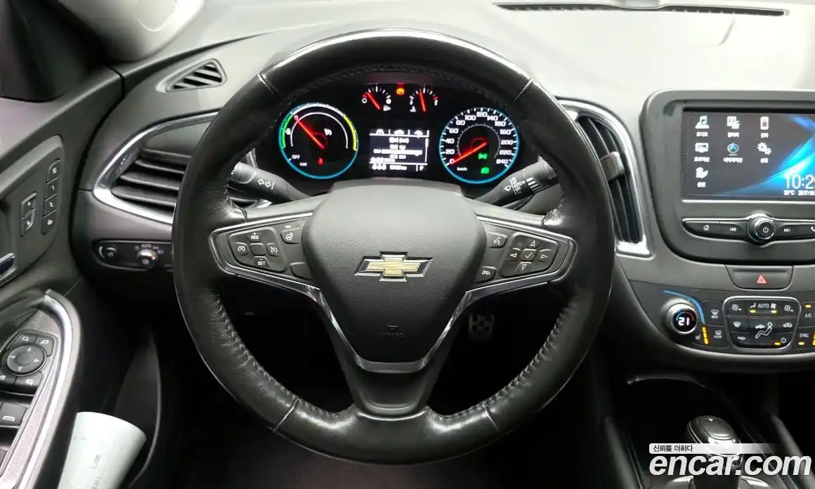 Chevrolet Malibu 2017 1.8 автомат (гидро), фото 19