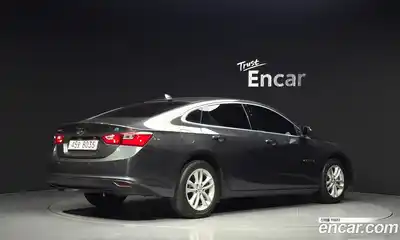 Chevrolet Malibu 2017 1.8 автомат (гидро), миниатюра 2