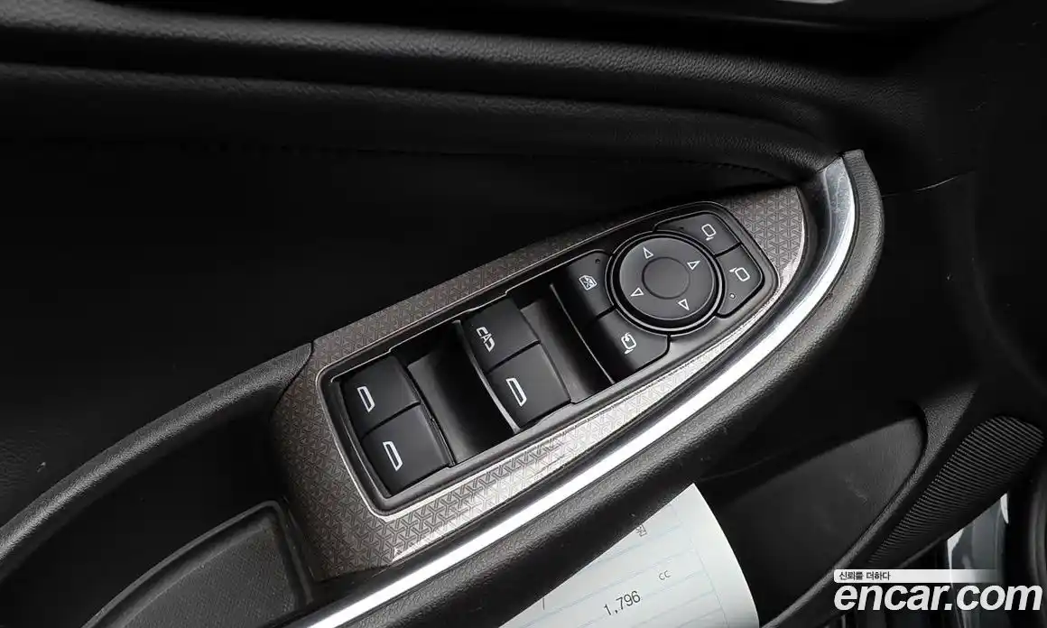 Chevrolet Malibu 2017 1.8 автомат (гидро), фото 28