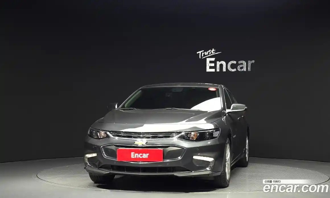 Chevrolet Malibu 2017 1.8 автомат (гидро), фото 3