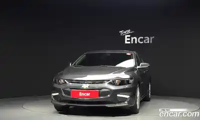 Chevrolet Malibu 2017 1.8 автомат (гидро), миниатюра 3