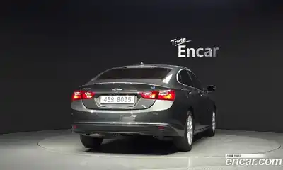 Chevrolet Malibu 2017 1.8 автомат (гидро), миниатюра 4
