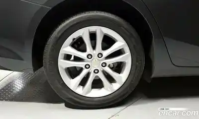 Chevrolet Malibu 2017 1.8 автомат (гидро), миниатюра 5