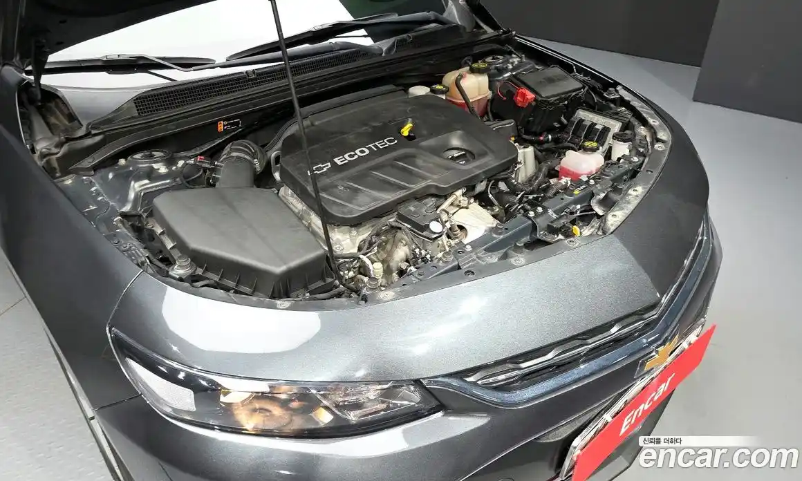 Chevrolet Malibu 2017 1.8 автомат (гидро), фото 6