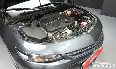 Chevrolet Malibu 2017 1.8 автомат (гидро), миниатюра 6