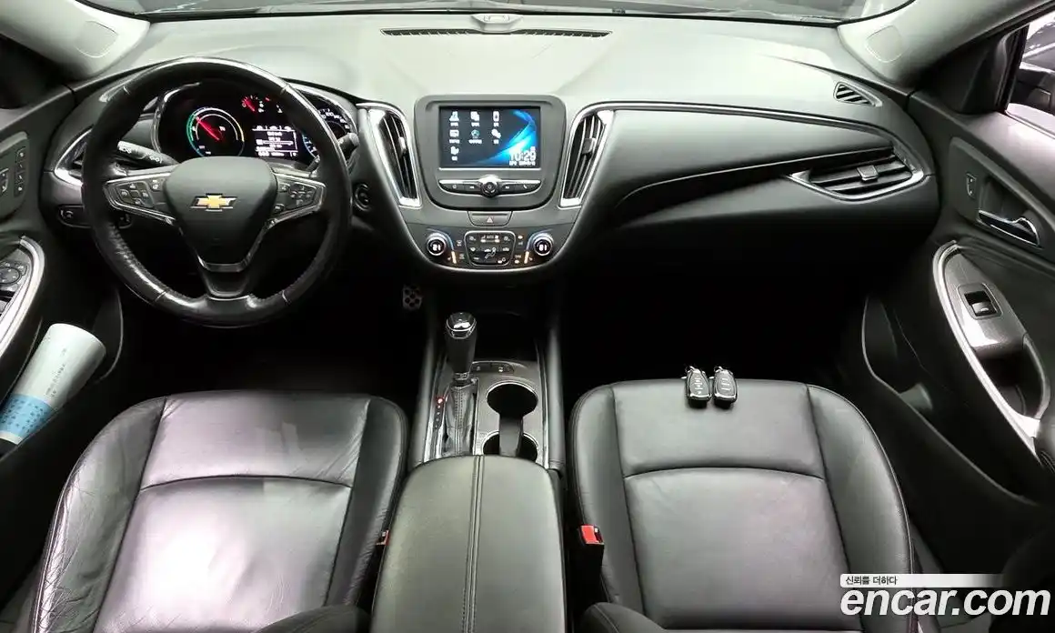 Chevrolet Malibu 2017 1.8 автомат (гидро), фото 10