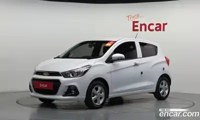 Chevrolet Spark, 2017, 53 475 км