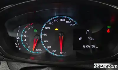 Chevrolet Spark 2017 1.0 автомат (гидро), миниатюра 11