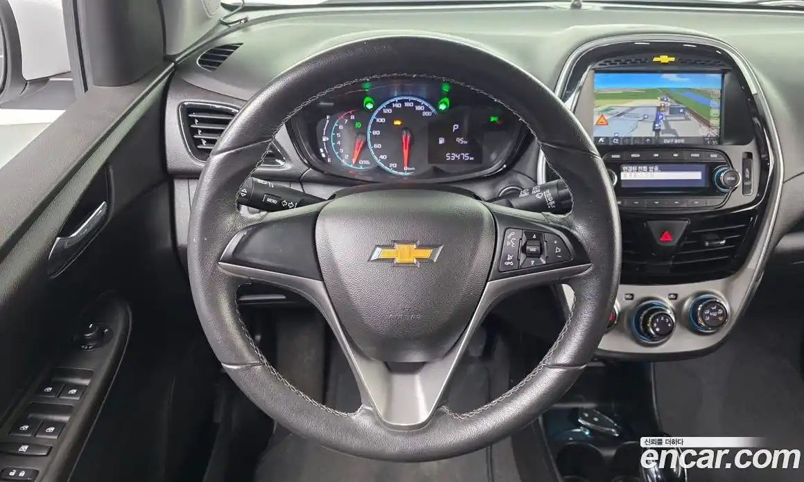 Chevrolet Spark 2017 1.0 автомат (гидро), фото 19