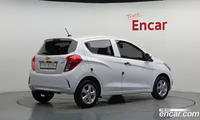Chevrolet Spark 2017 1.0 автомат (гидро), миниатюра 2