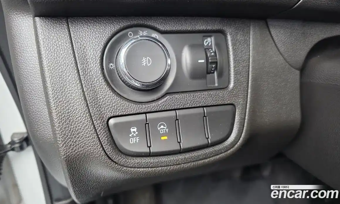 Chevrolet Spark 2017 1.0 автомат (гидро), фото 25
