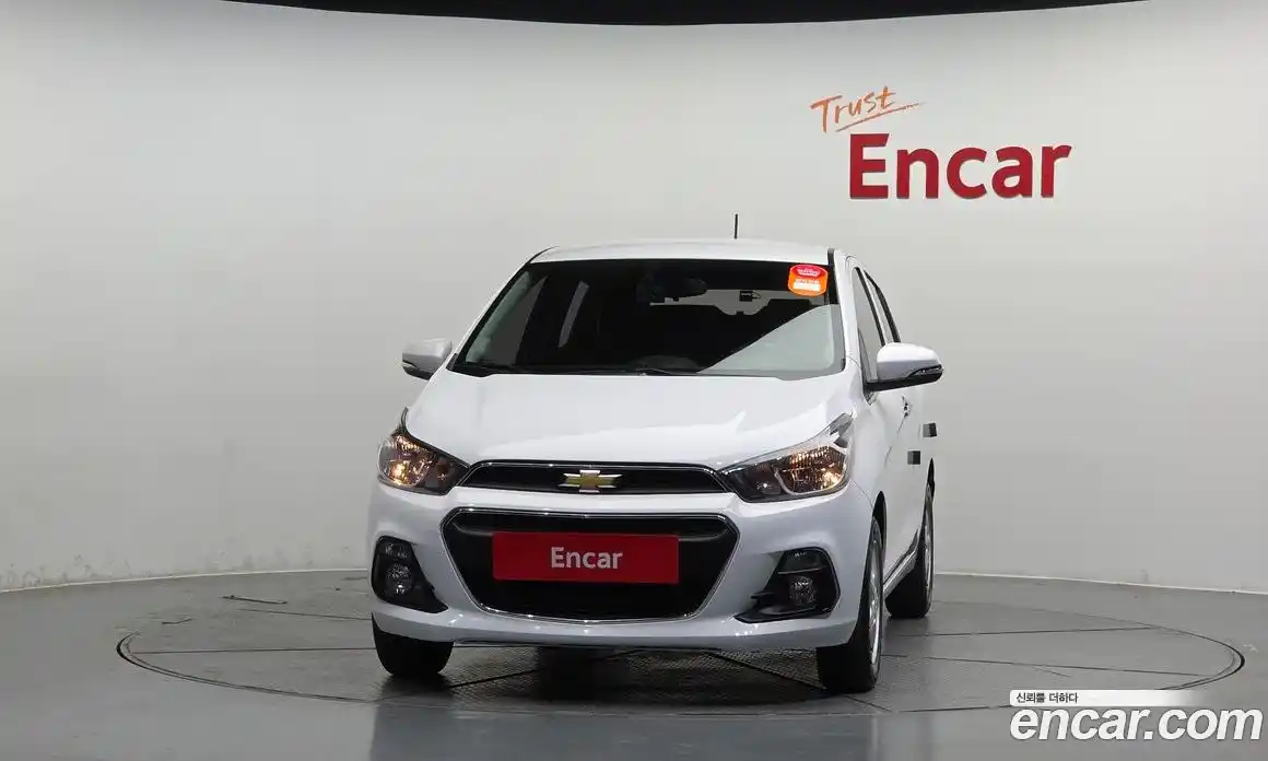 Chevrolet Spark 2017 1.0 автомат (гидро), фото 3