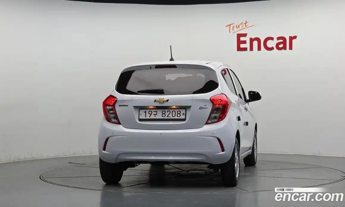 Chevrolet Spark 2017 1.0 автомат (гидро), фото 4