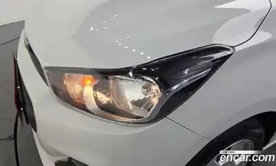 Chevrolet Spark 2017 1.0 автомат (гидро), миниатюра 8