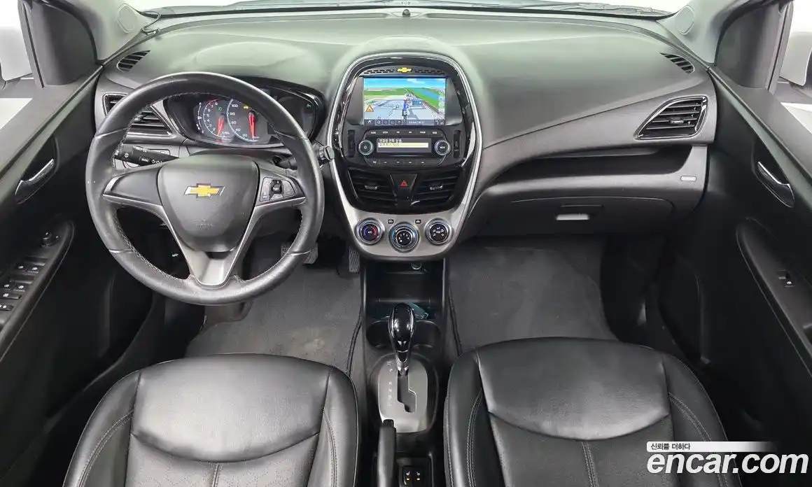 Chevrolet Spark 2017 1.0 автомат (гидро), фото 10