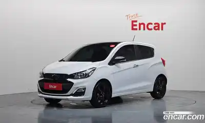 Chevrolet Spark, 2021, 84 272 км