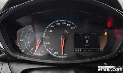 Chevrolet Spark 2021 1.0 автомат (гидро), миниатюра 11