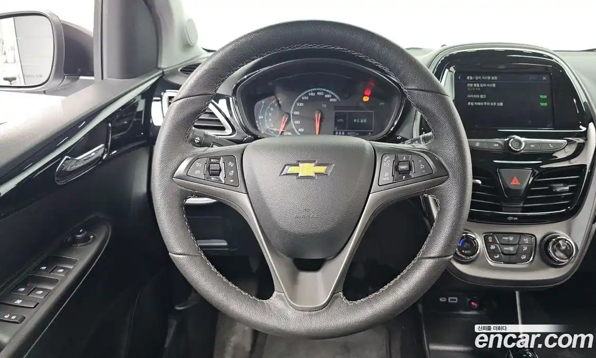 Chevrolet Spark 2021 1.0 автомат (гидро), фото 19