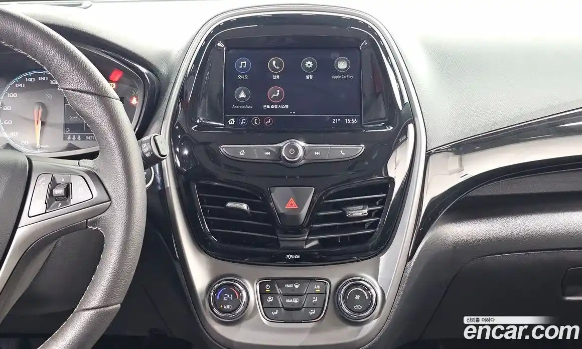 Chevrolet Spark 2021 1.0 автомат (гидро), фото 20