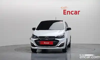 Chevrolet Spark 2021 1.0 автомат (гидро), миниатюра 3