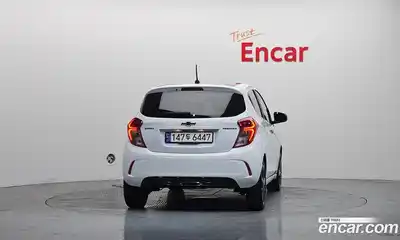 Chevrolet Spark 2021 1.0 автомат (гидро), миниатюра 4