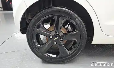 Chevrolet Spark 2021 1.0 автомат (гидро), миниатюра 5