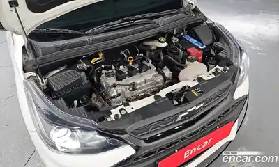 Chevrolet Spark 2021 1.0 автомат (гидро), миниатюра 6