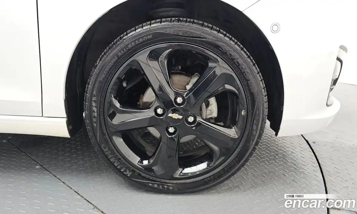 Chevrolet Spark 2021 1.0 автомат (гидро), фото 7