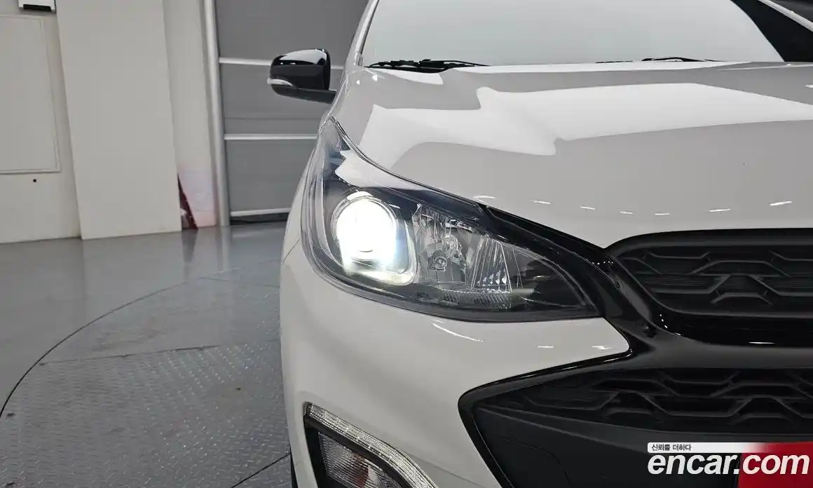 Chevrolet Spark 2021 1.0 автомат (гидро), фото 8
