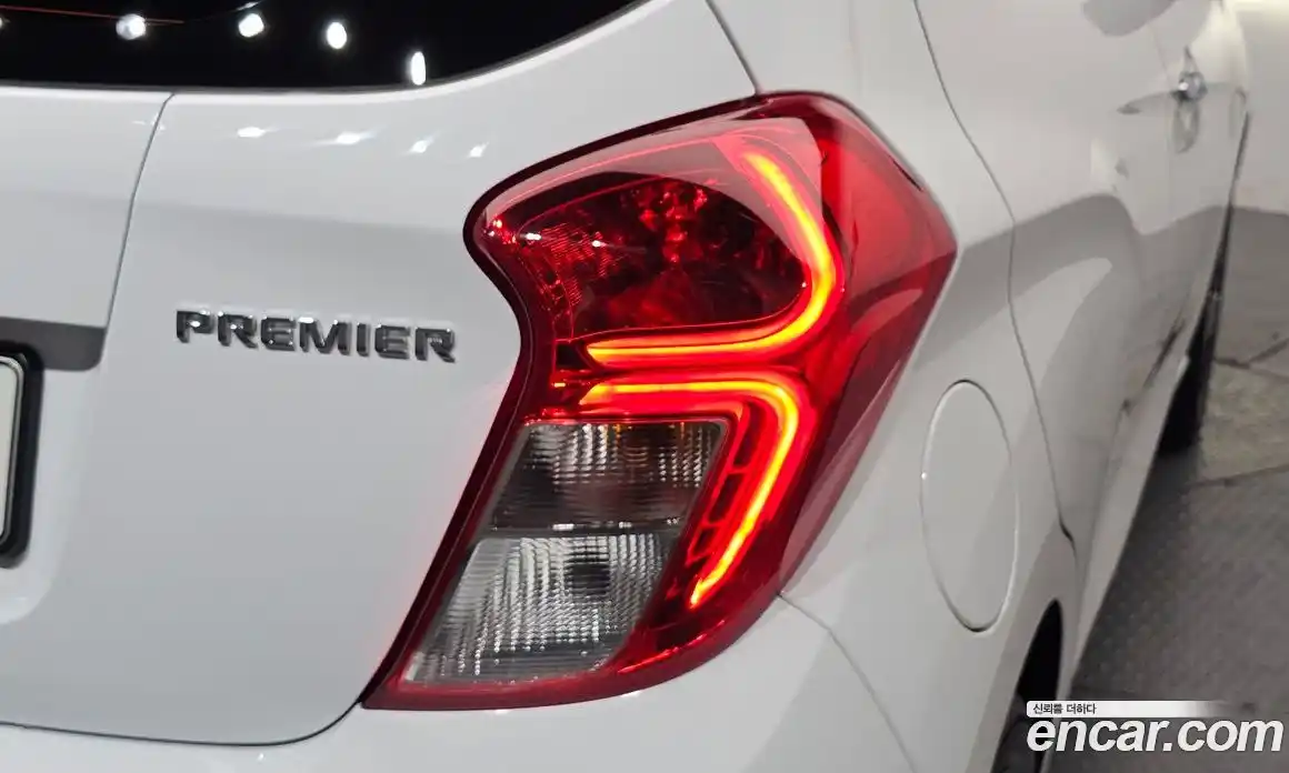 Chevrolet Spark 2021 1.0 автомат (гидро), фото 9