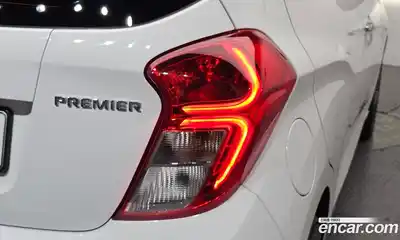 Chevrolet Spark 2021 1.0 автомат (гидро), миниатюра 9