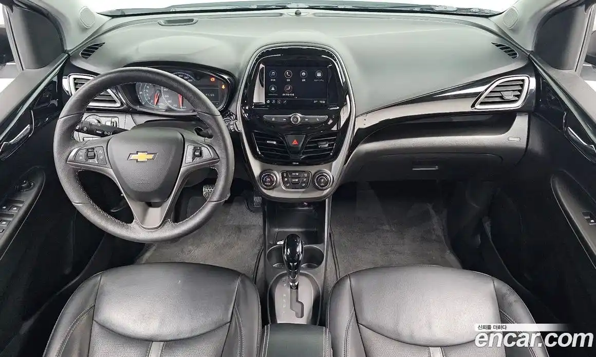 Chevrolet Spark 2021 1.0 автомат (гидро), фото 10
