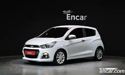 Chevrolet Spark, 2016, 105 205 км